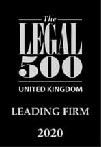 Leading employment law firm 2020